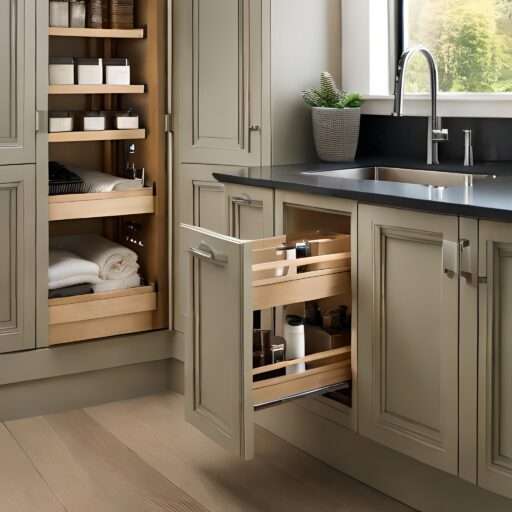 Bathroom Storage Cabinet