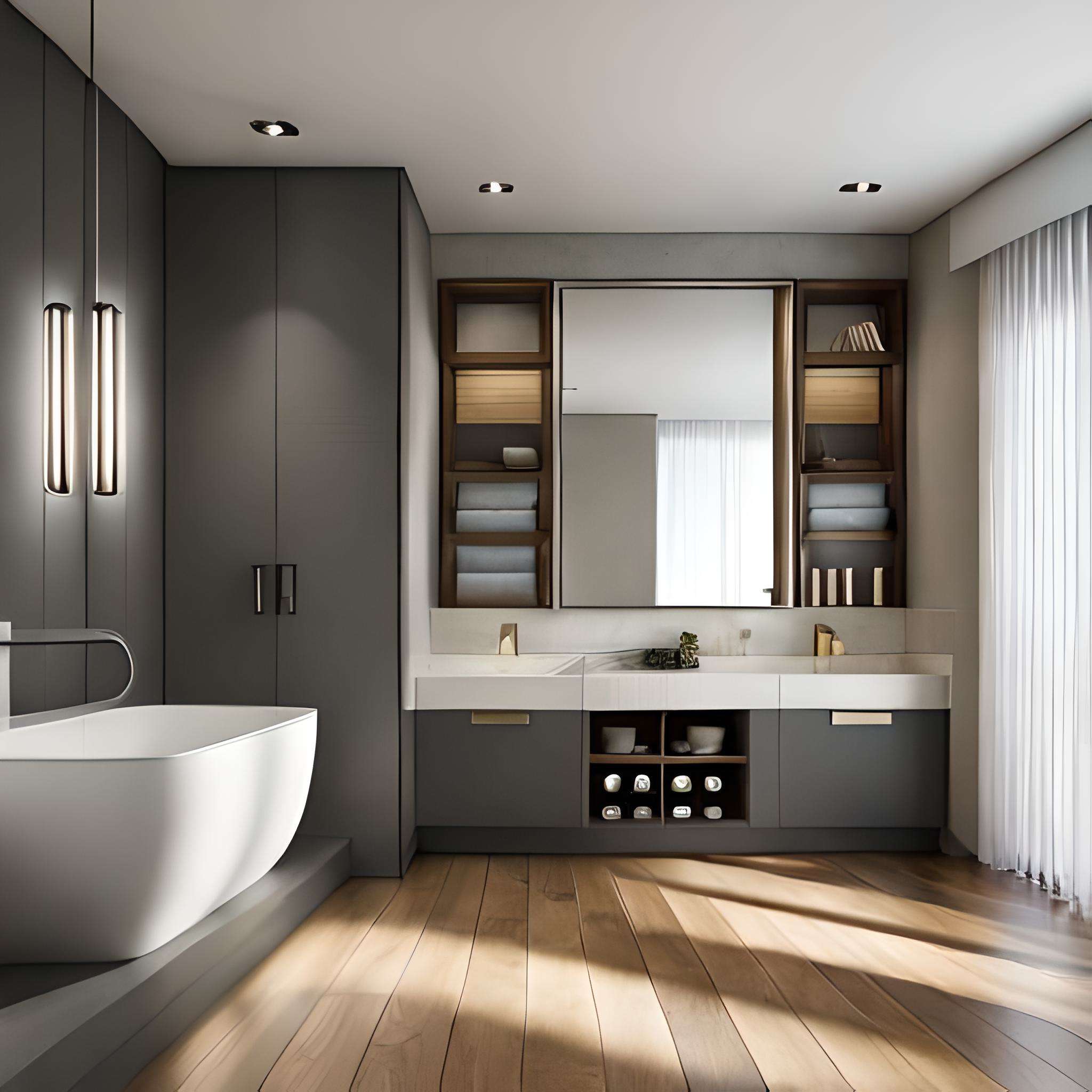 Bathroom Shelves: A Perfect Guide to Stylish Storage Solution