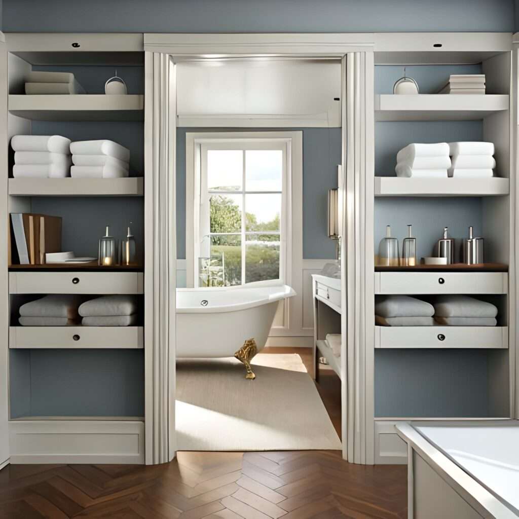 Bathroom Shelves: A Perfect Guide to Stylish Storage Solution