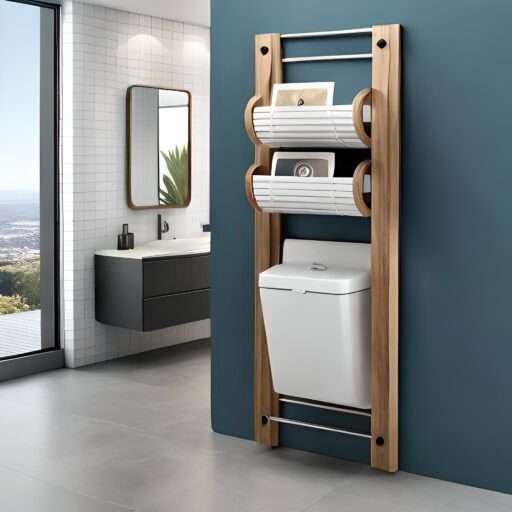 Bathroom Storage Cabinet