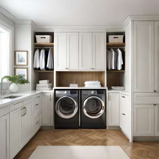 Bathroom Storage Cabinet