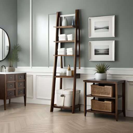 Bathroom Storage Cabinet