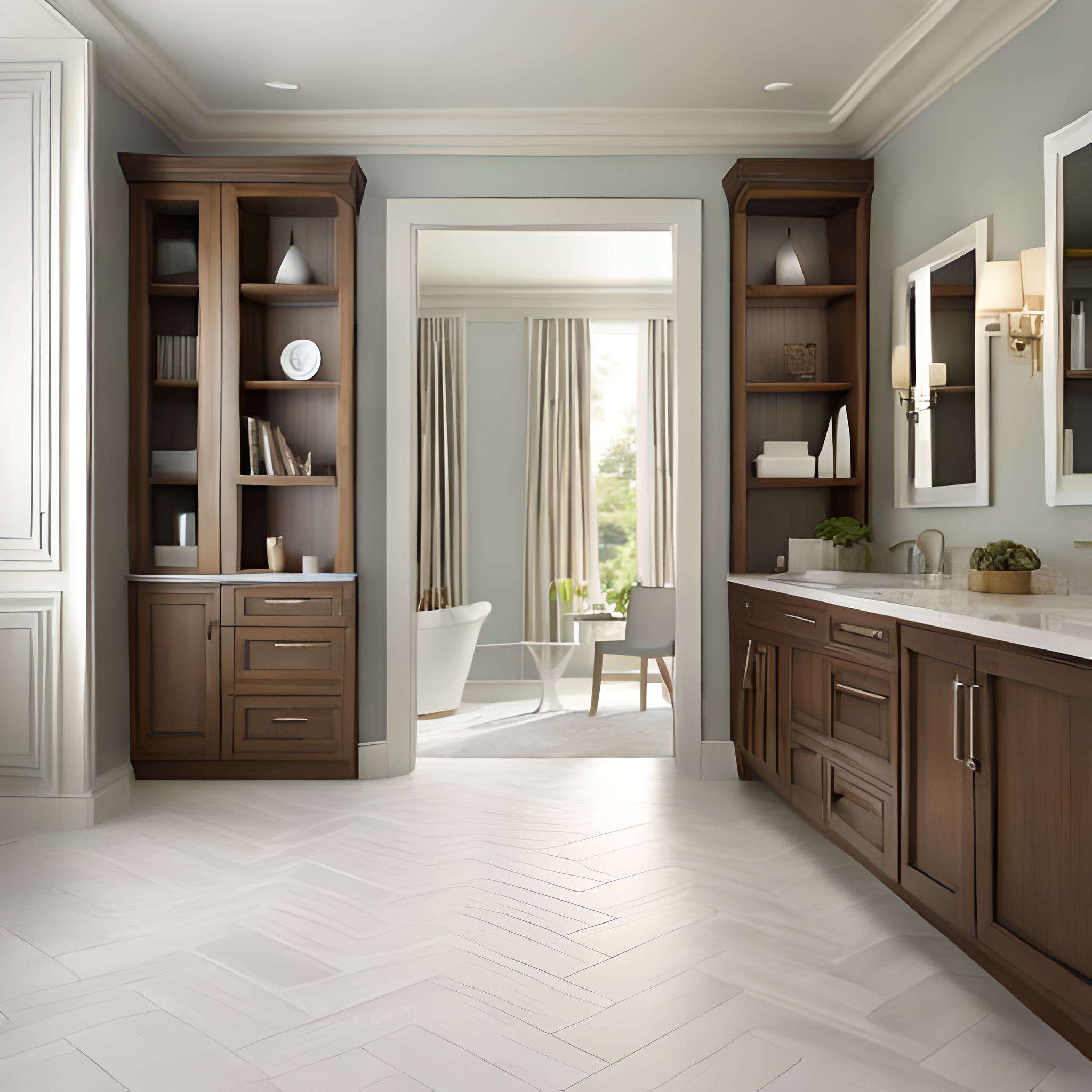 Bathroom Shelves: A Perfect Guide to Stylish Storage Solution