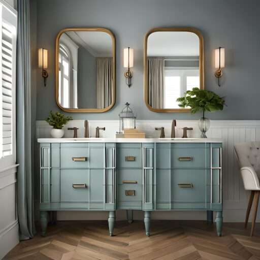 Repurposed Furniture