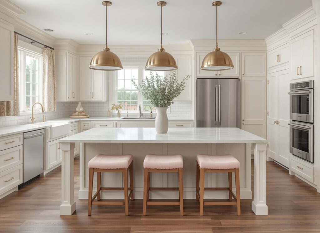 best kitchen island with seating