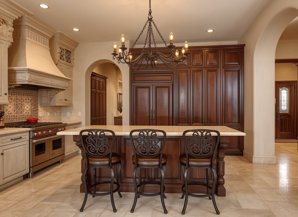 Ideas for kitchen islands with seating
