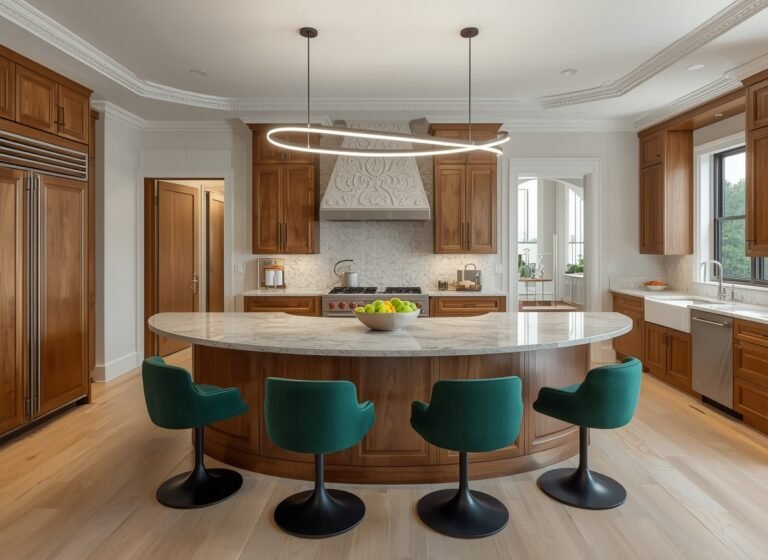 30 Great Ideas For Kitchen Island With Seating 30 Great Ideas For Kitchen Island With Seating