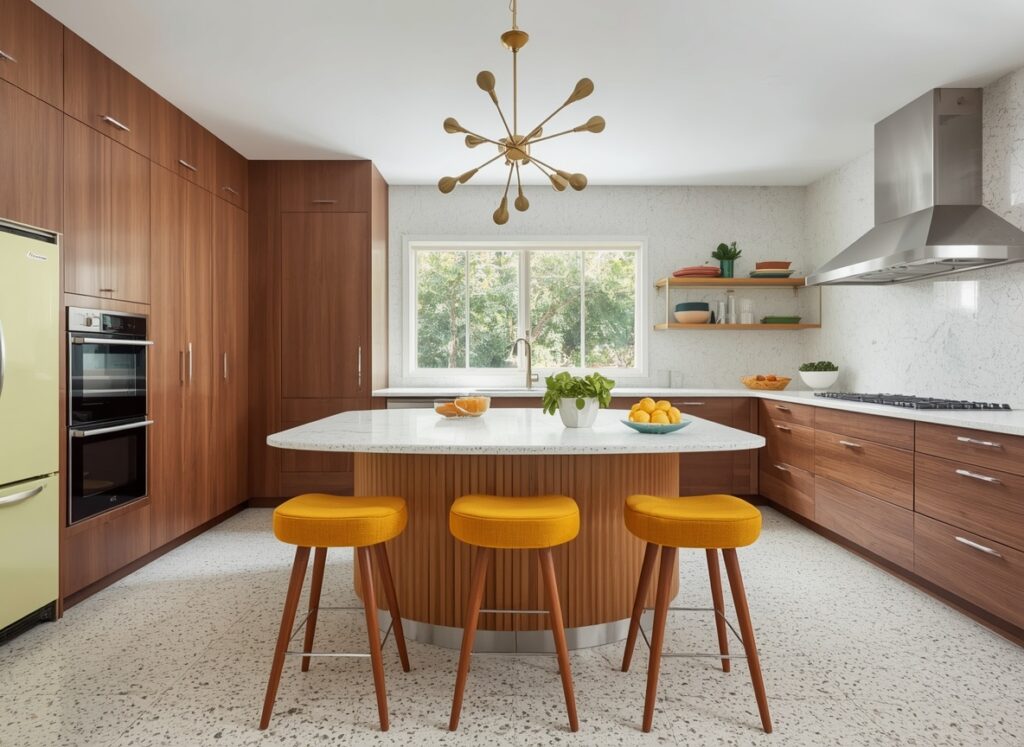 Ideas for kitchen islands with seating