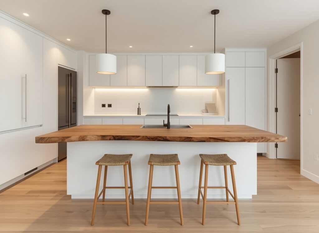 Ideas for kitchen islands with seating