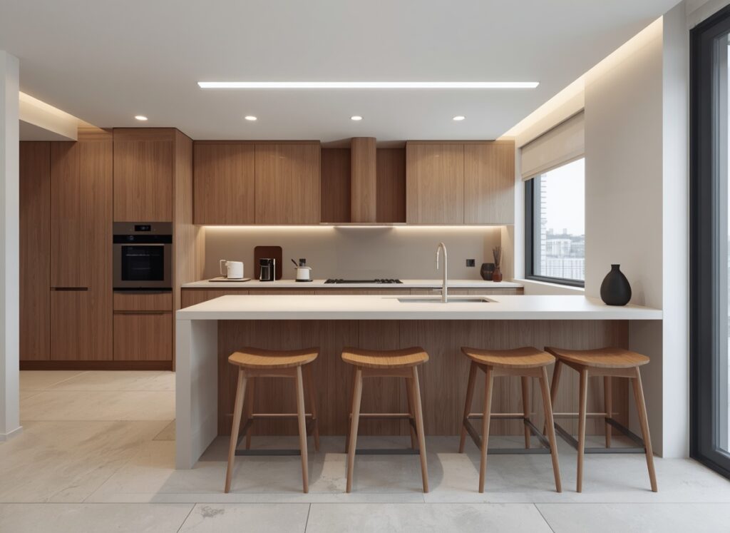 kitchen island with seating ideas