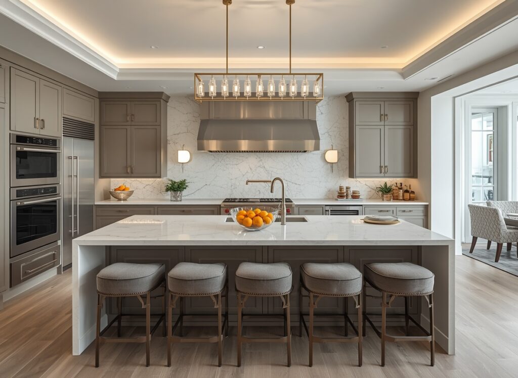 7. kitchen island with seating 1