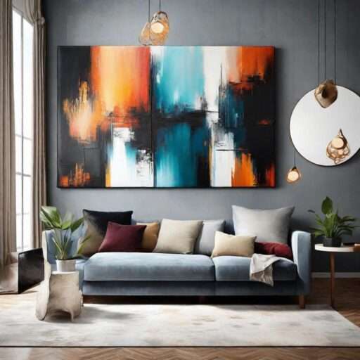 Wall Decor For Living Room