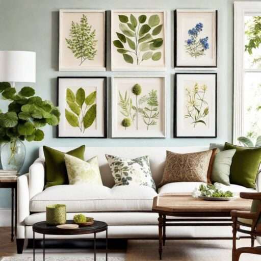 Wall Decor For Living Room