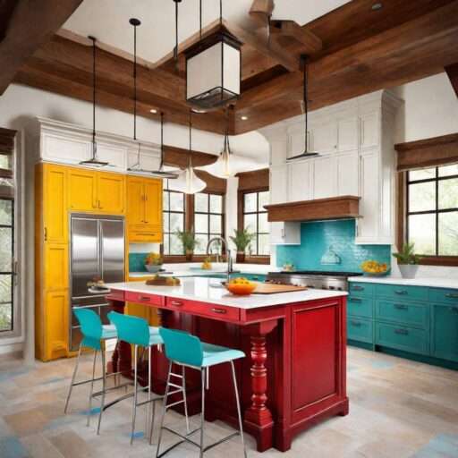 Kitchen Island With Seating