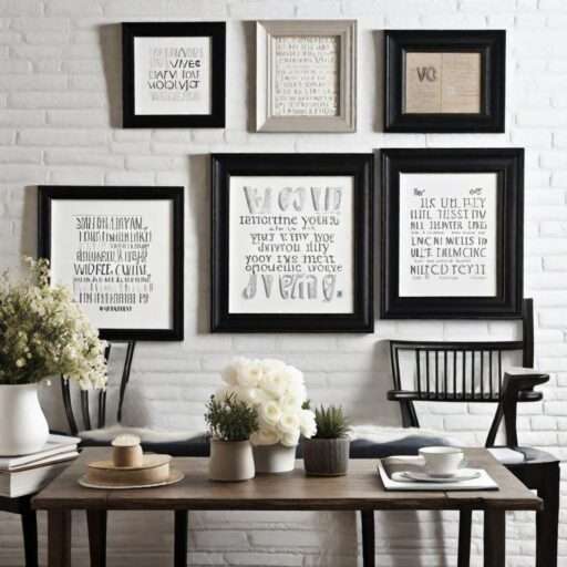 Wall Decor For Living Room