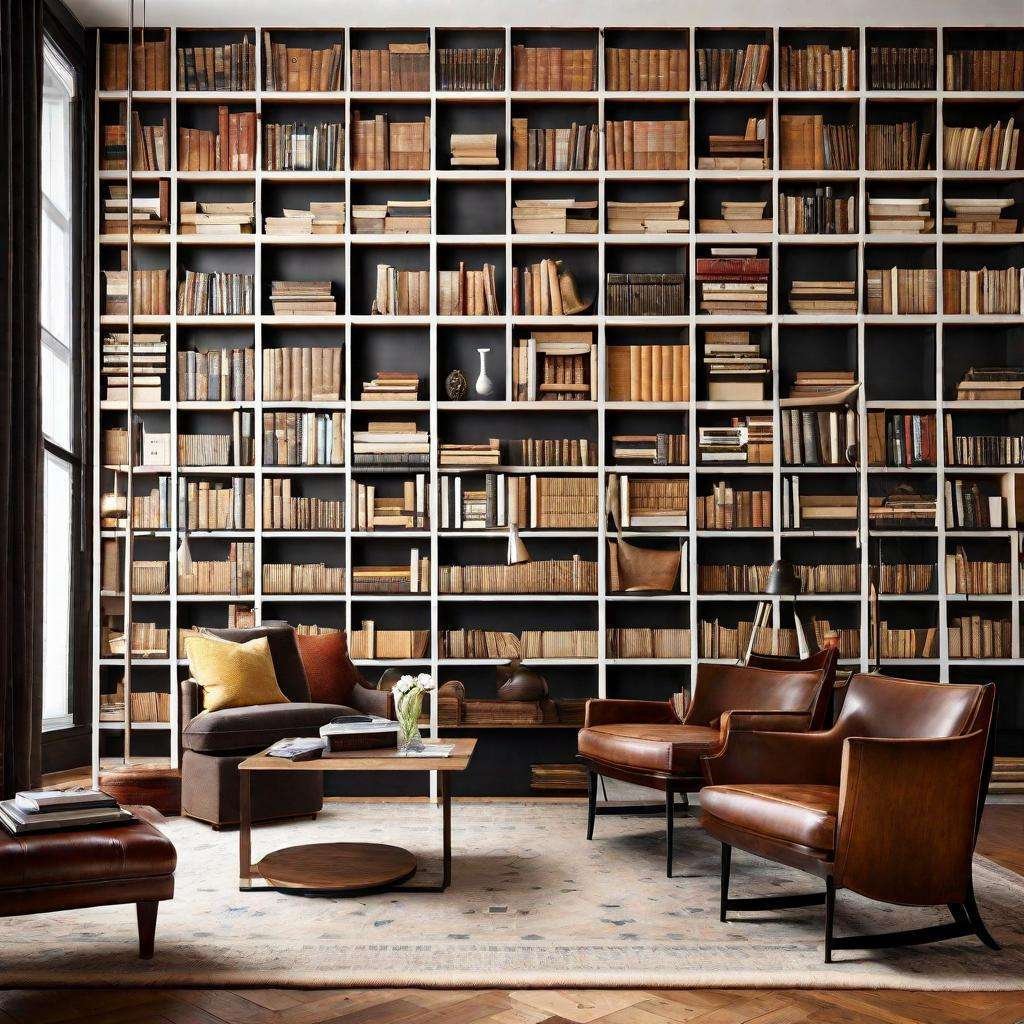 45 Creative Ideas To Wall Decor For Living Room