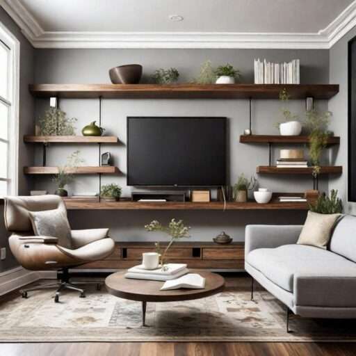 Wall Decor For Living Room
