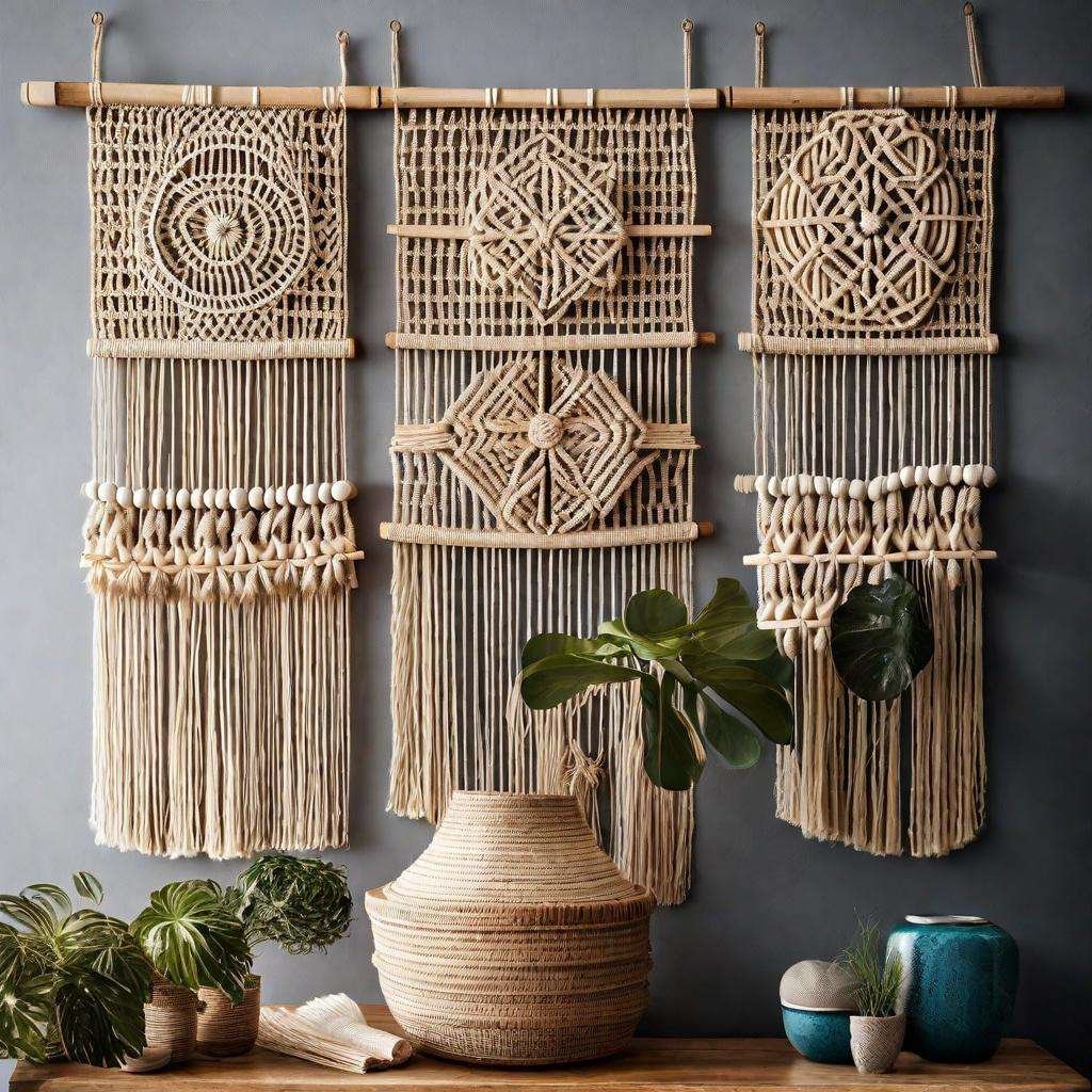 45 Creative Ideas To Wall Decor For Living Room