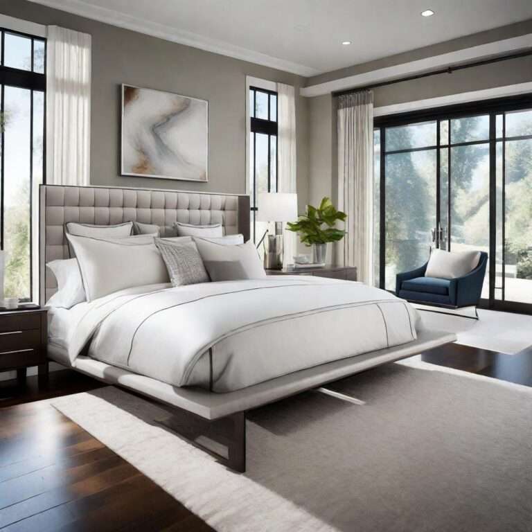 40 Captivating Small Master Bedroom Ideas With Interior