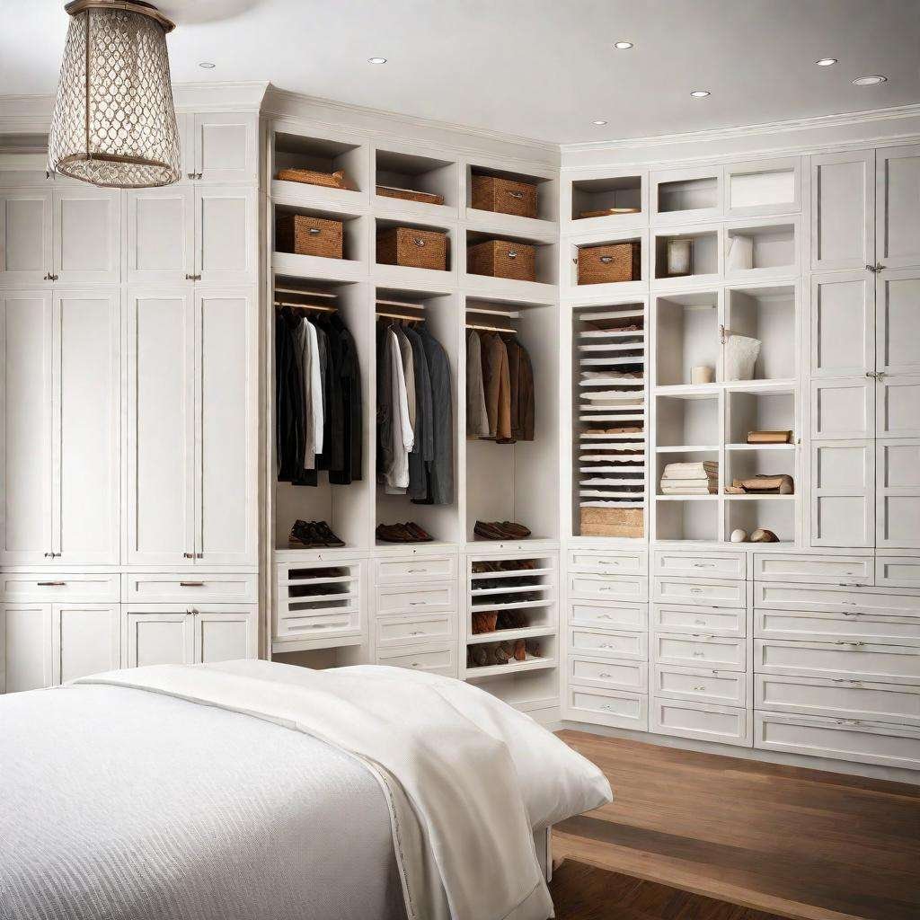 40 Captivating Small Master Bedroom Ideas With Interior - Master Home Decor