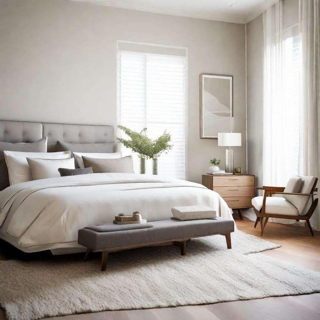 40 Captivating Small Master Bedroom Ideas With Interior - Master Home Decor