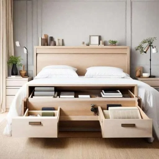 Small Master Bedroom Ideas
