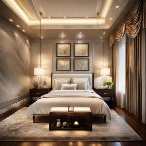 small master bedroom ideas