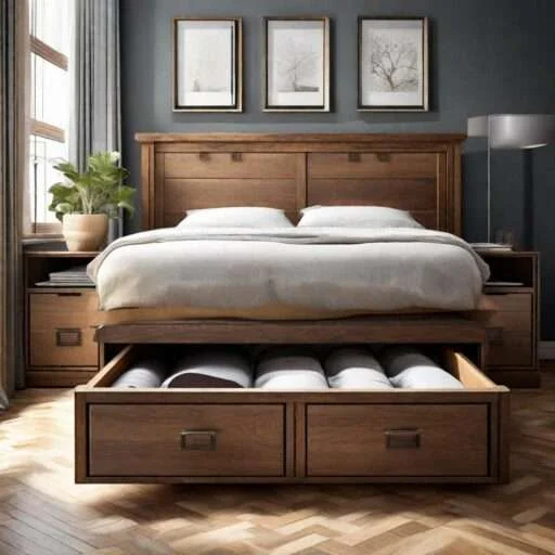 Small Master Bedroom Ideas