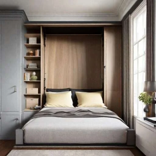Small Master Bedroom Ideas