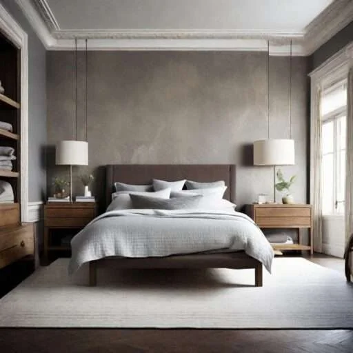 Small Master Bedroom Ideas