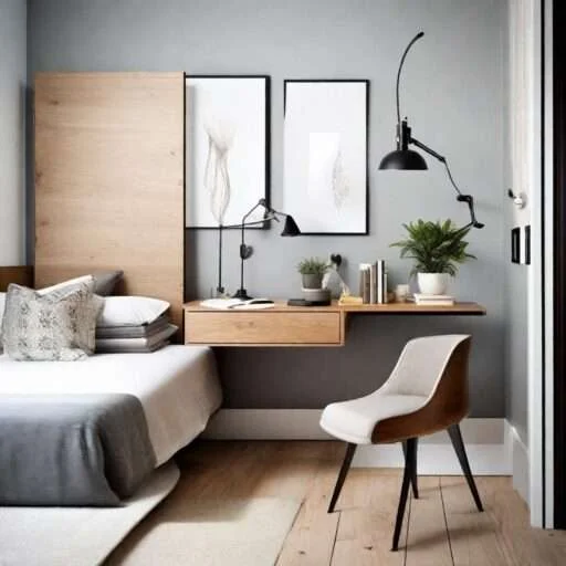 Small Master Bedroom Ideas