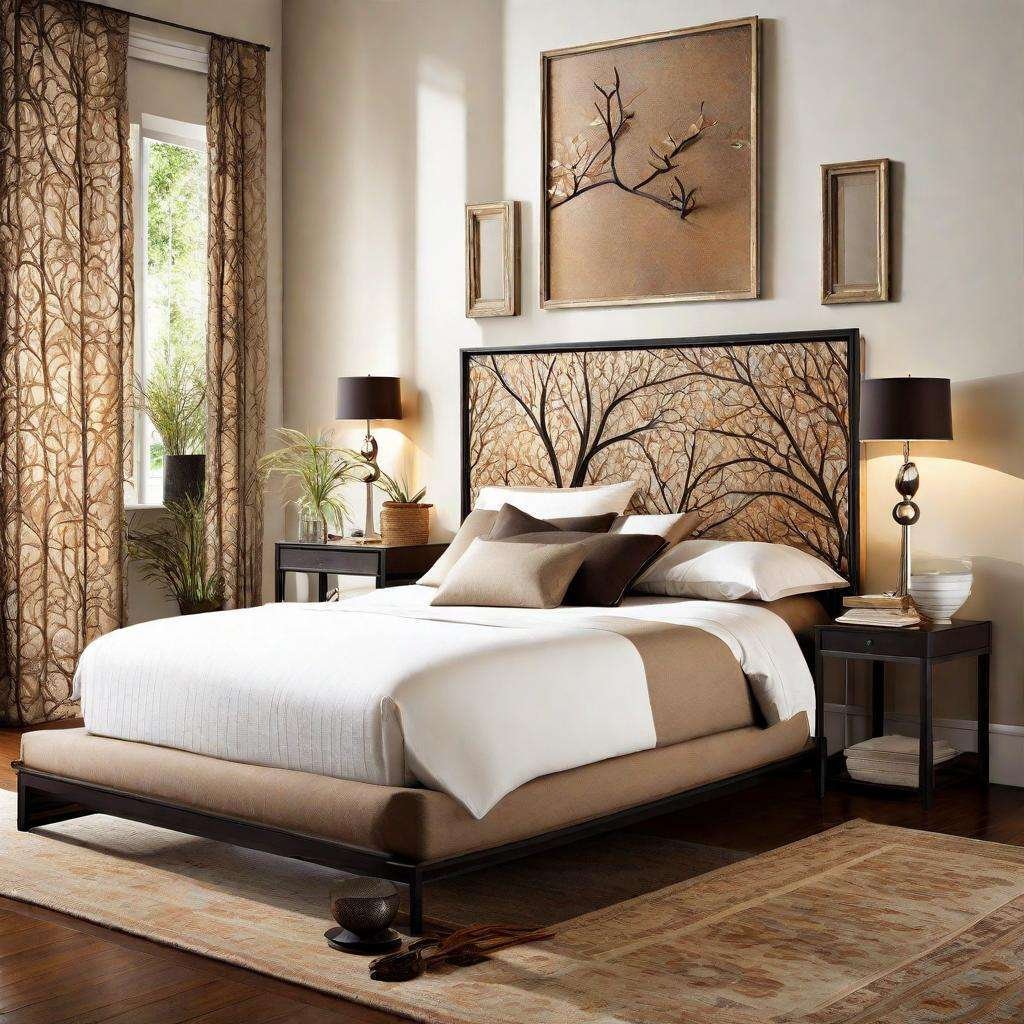 Picture of 40 Captivating Small Master Bedroom Ideas With Interior