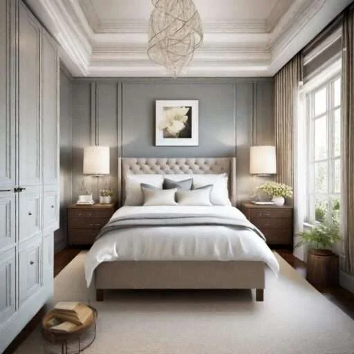 small master bedroom ideas