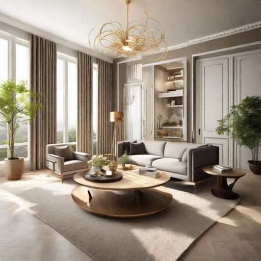 Modern House Interior Design