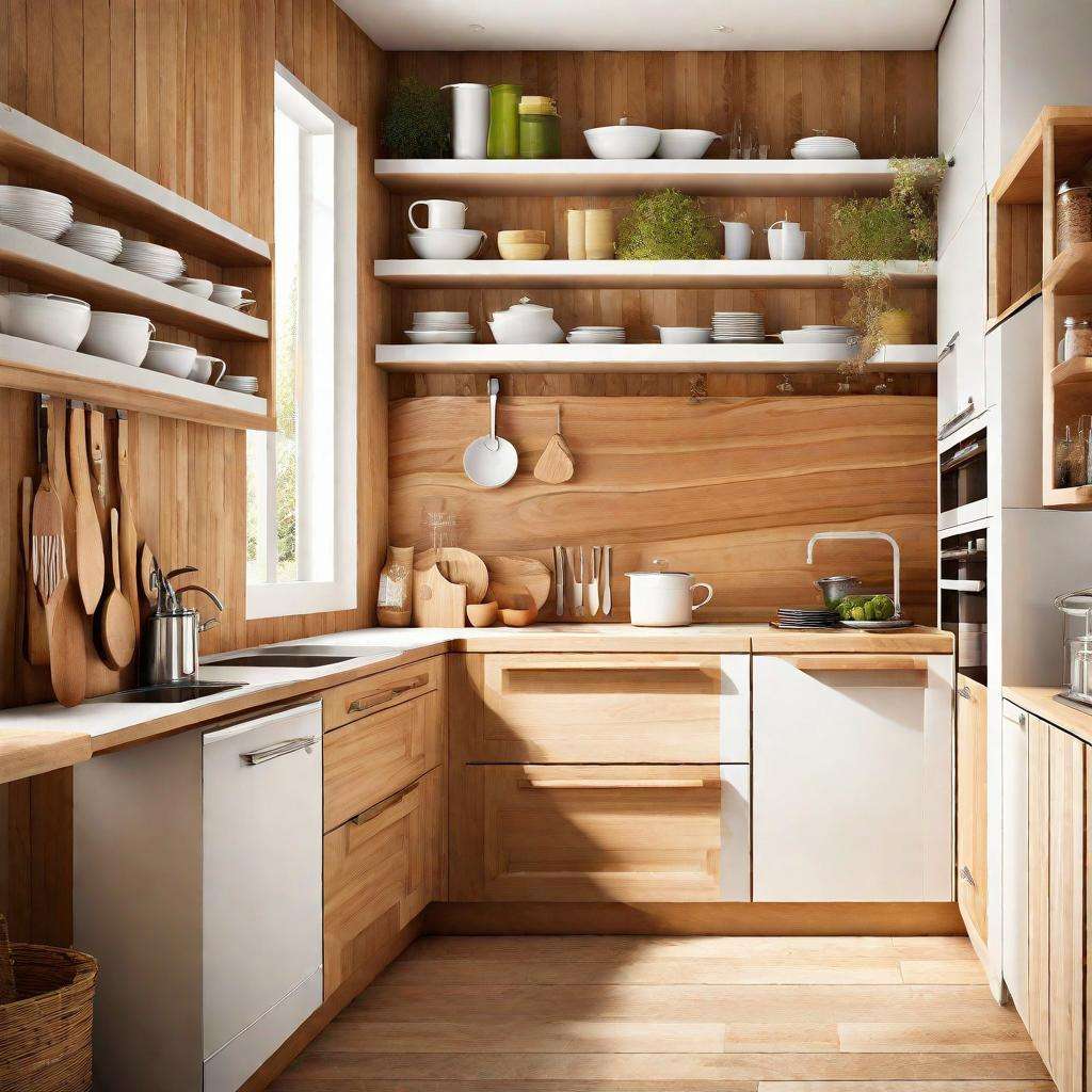 Small Kitchen Decor Ideas On a Budget