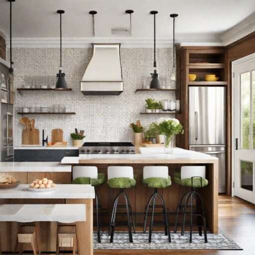 Small Kitchen Decor Ideas On a Budget