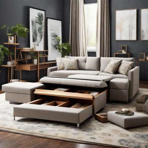Convertible and Modular Pieces