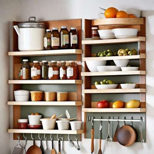 Small Kitchen Decor Ideas On a Budget