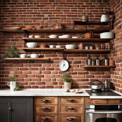 Small Kitchen Decor Ideas On a Budget
