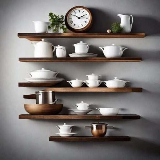 Small Kitchen Decor Ideas On a Budget