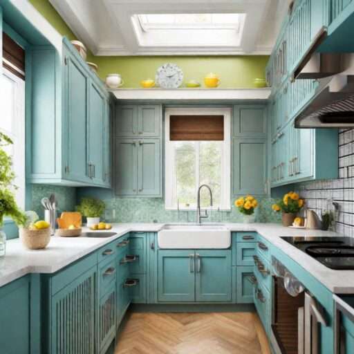 Small Kitchen Decor Ideas On a Budget