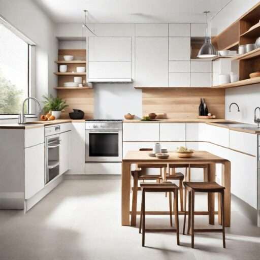 small kitchen decor ideas on a budget