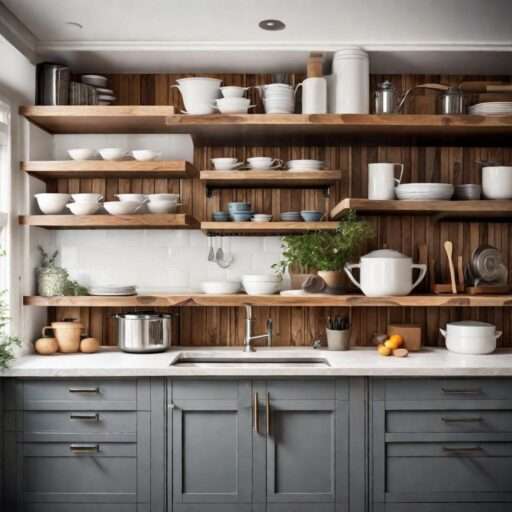 Small Kitchen Decor Ideas On a Budget