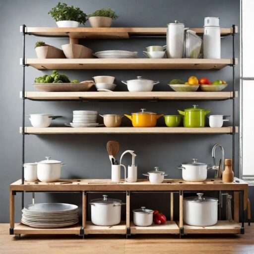Small Kitchen Decor Ideas On a Budget