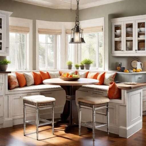 Small Kitchen Decor Ideas On a Budget