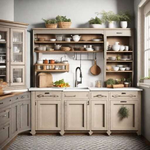 Small Kitchen Decor Ideas On a Budget