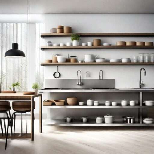 Small Kitchen Decor Ideas On a Budget