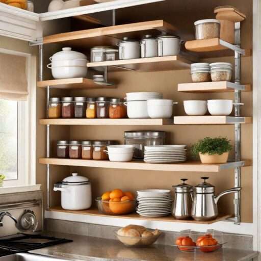 Small Kitchen Decor Ideas On a Budget
