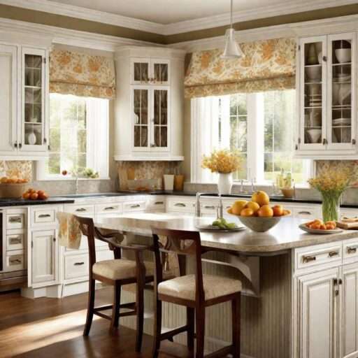Small Kitchen Decor Ideas On a Budget