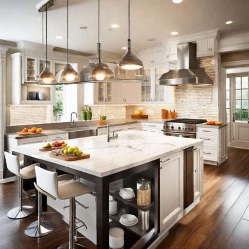 Small Kitchen Decor Ideas On a Budget